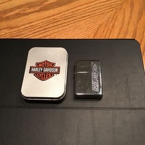 Harley Davidson Zippo Lighter